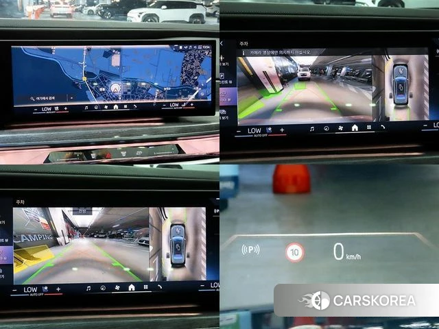 BMW i7 (G70) id 4267023 из Кореи 8