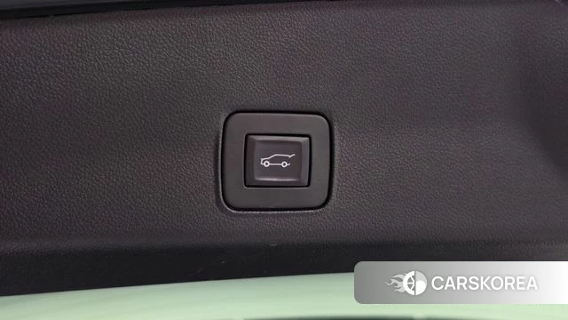 Chevrolet (GM Daewoo) Trailblazer id 4682993 из Кореи 8
