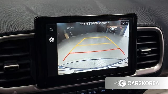 Hyundai Venue id 4769396 из Кореи 8