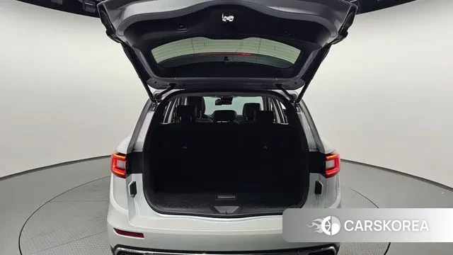 Renault Korea (Samsung) The New QM6 id 3238807 из Кореи 8