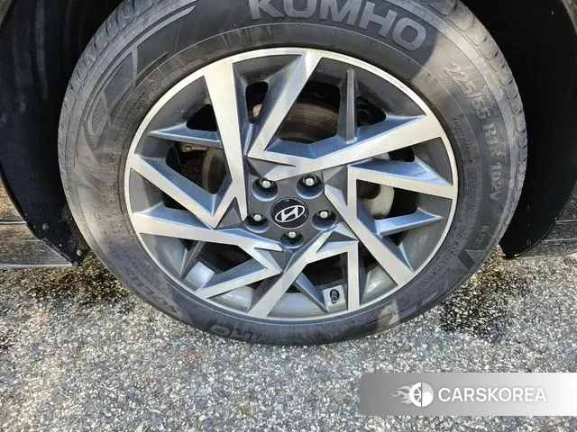 Hyundai Grandeur Hybrid (GN7) id 3279305 из Кореи 8