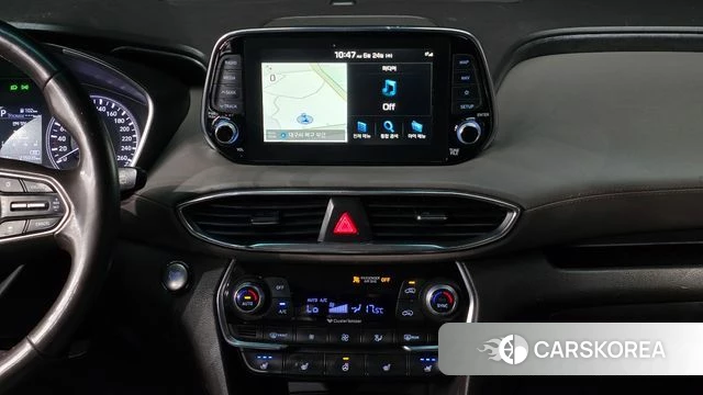 Hyundai Santa Fe TM id 4502764 из Кореи 8