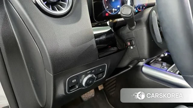 Mercedes-Benz GLA - Class H247 id 3463811 из Кореи 8