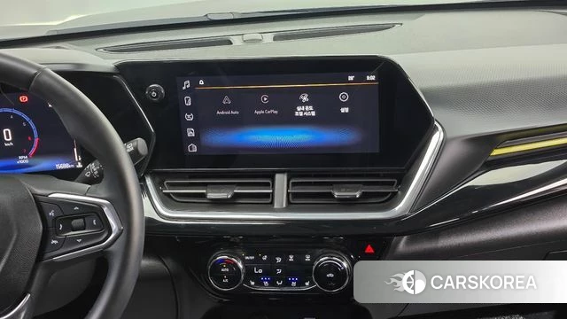 Chevrolet (GM Daewoo) Trax Crossover id 4630552 из Кореи 8