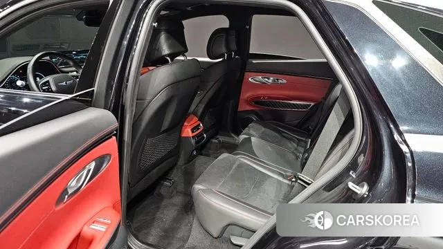 Genesis GV70 id 3389912 из Кореи 8