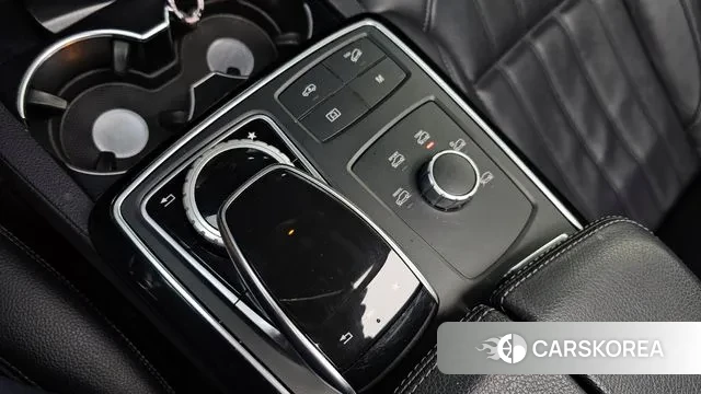 Mercedes-Benz GLE - Class W166 id 3439967 из Кореи 8