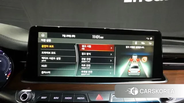 Kia More K9 id 2981725 из Кореи 8