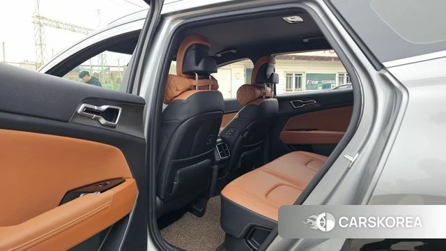 Kia Sportage 5th Generation Hybrid id 3870628 из Кореи 8