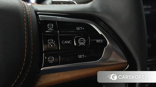 Jeep Grand Cherokee (WL) id 4848316 из Кореи 8
