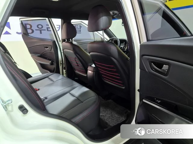 Ssangyong Berry New Tivoli id 4530000 из Кореи 8