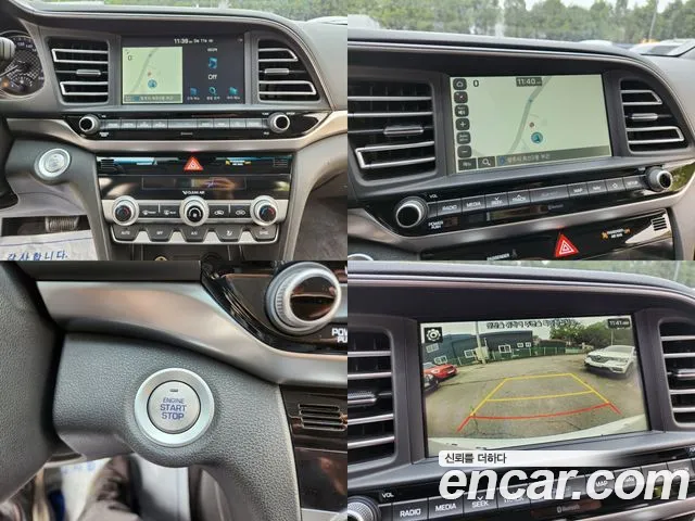 Hyundai The New Avante AD id 2713551 из Кореи 8