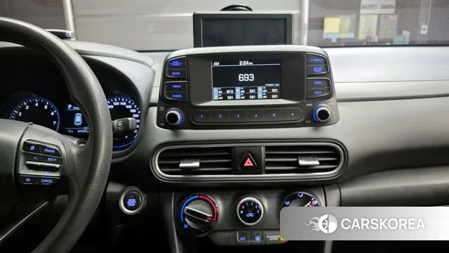 Hyundai Kona id 3742360 из Кореи 8