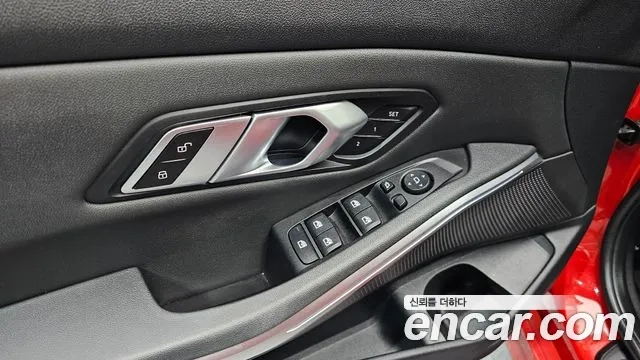 BMW 3 Series (G20) id 2896550 из Кореи 8