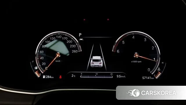 Genesis GV80 id 3727625 из Кореи 8