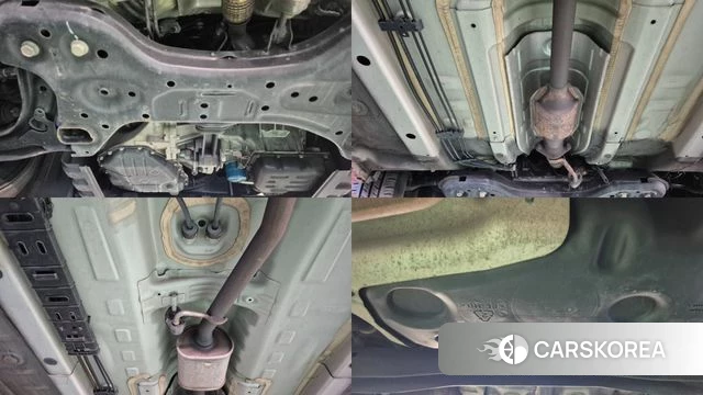 Kia All New Morning (JA) id 3955564 из Кореи 8