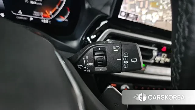 BMW X3 (G01) id 3478419 из Кореи 8