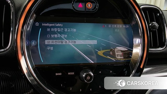 Mini Cooper S Countryman id 3953420 из Кореи 8