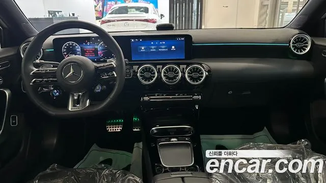 Mercedes-Benz A-Class W177 id 2689863 из Кореи 8