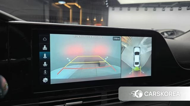 Hyundai The New Grandeur IG Hybrid id 4604129 из Кореи 8