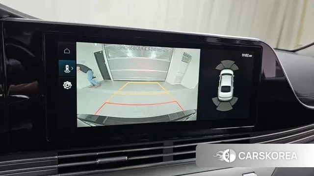 Hyundai The New Grandeur IG id 3033757 из Кореи 8