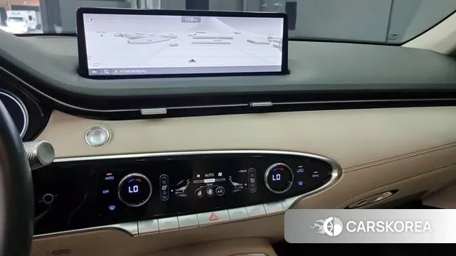 Genesis GV70 id 2990073 из Кореи 8