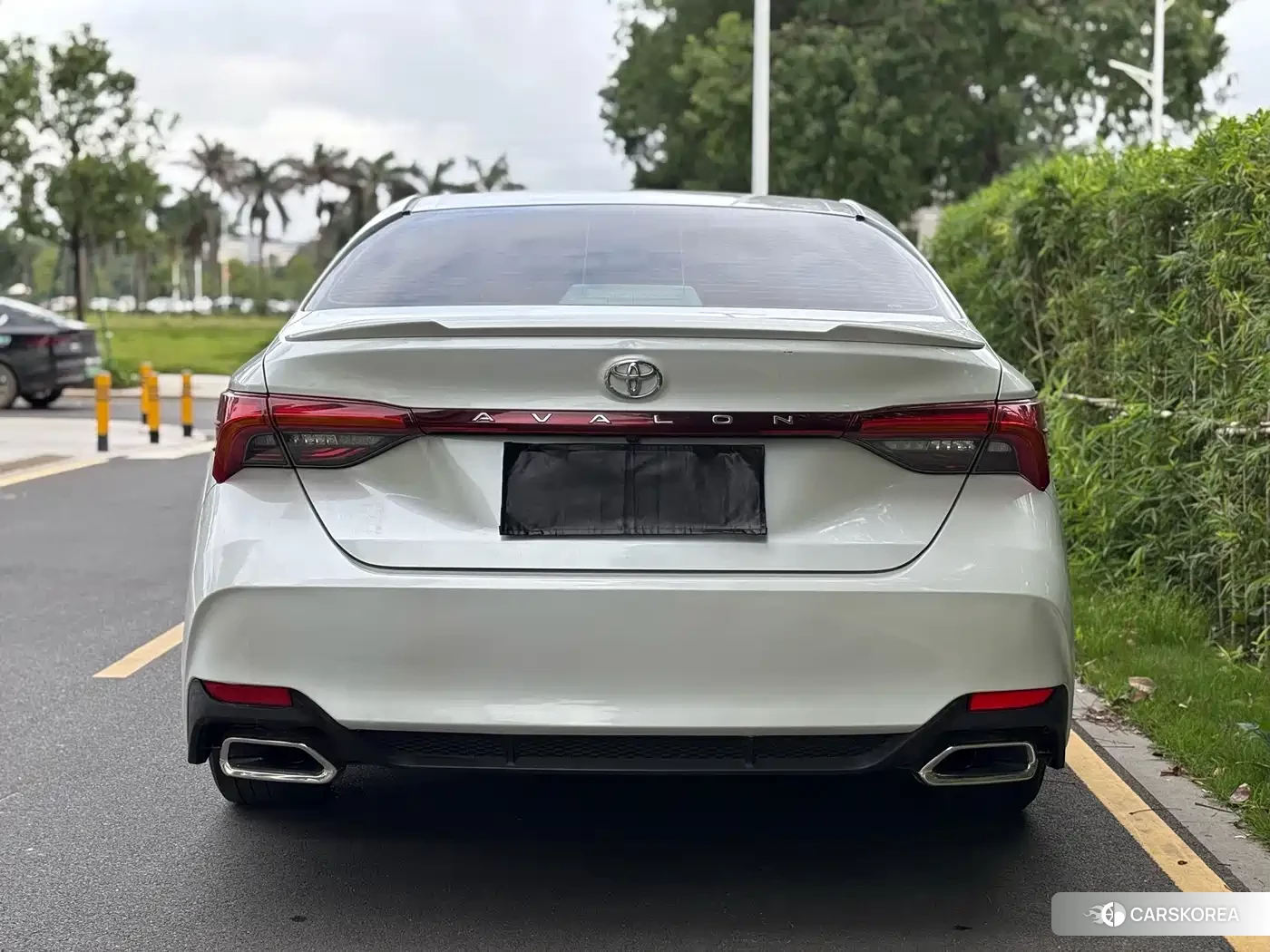 Toyota Avalon id 4664544 из Китая 9
