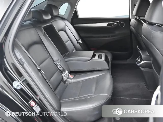 Hyundai The New Grandeur IG Hybrid id 3003564 из Кореи 8