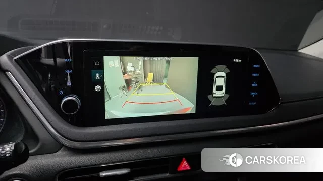 Hyundai Sonata Hybrid (DN8) id 3350319 из Кореи 8