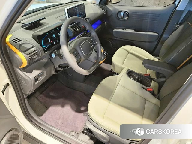 Hyundai The New Casper id 4505185 из Кореи 8