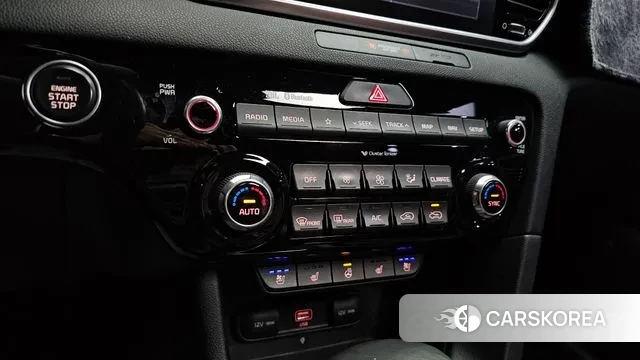 Kia Sportage The Bold id 3302572 из Кореи 8