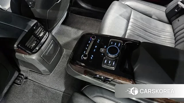 Genesis EQ900 id 3612566 из Кореи 8