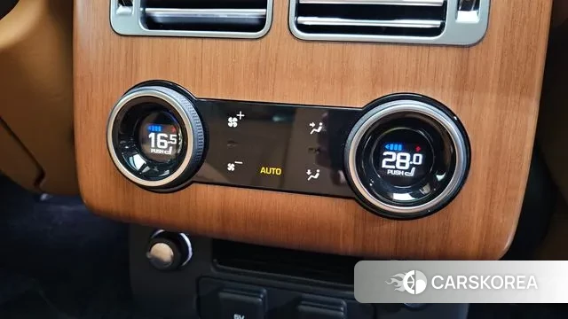 Land Rover Range Rover 4th Generation id 3433747 из Кореи 8