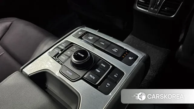 Genesis G80 id 3444878 из Кореи 8