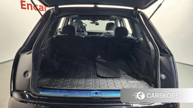 Audi Q7 (4M) id 4835977 из Кореи 8