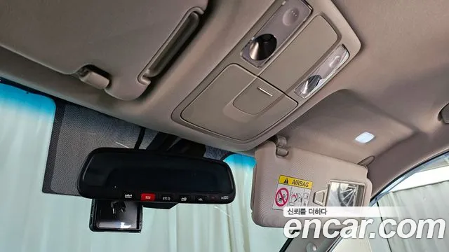 Kia Mohave Master id 2713978 из Кореи 8