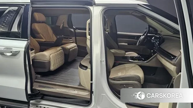 Kia Carnival 4th generation id 2989212 из Кореи 8