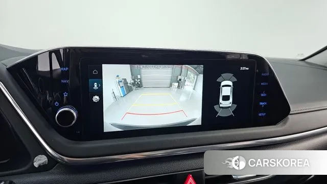 Hyundai Sonata Hybrid (DN8) id 3252562 из Кореи 8