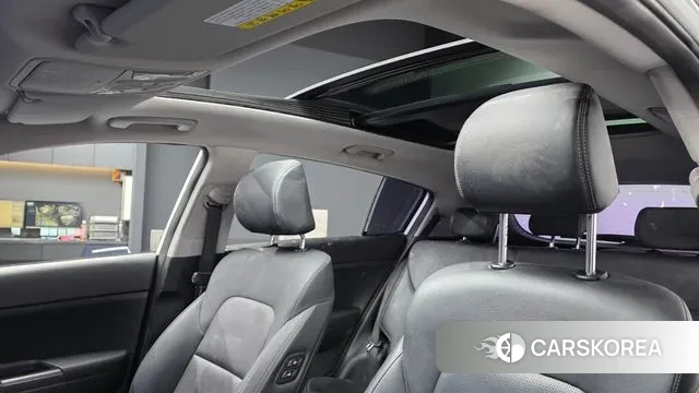 Kia Sportage The Bold id 3677300 из Кореи 8