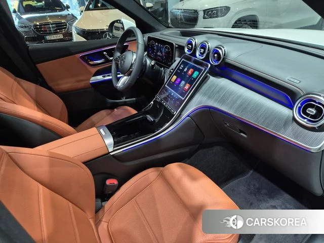 Mercedes-Benz GLC-Class X254 id 3909178 из Кореи 8