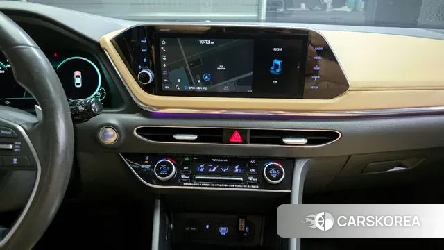 Hyundai Sonata Hybrid (DN8) id 3301954 из Кореи 8