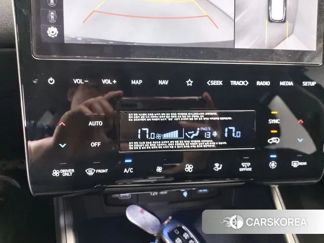 Hyundai Tucson Hybrid (NX4) id 2974461 из Кореи 8