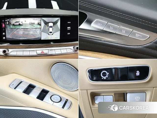 Kia The New K9 2nd generation id 4585976 из Кореи 8
