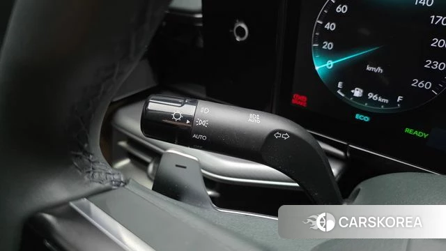 Hyundai Grandeur Hybrid (GN7) id 4222719 из Кореи 8