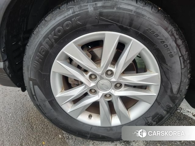 Ssangyong Rexton Sports id 4384782 из Кореи 8