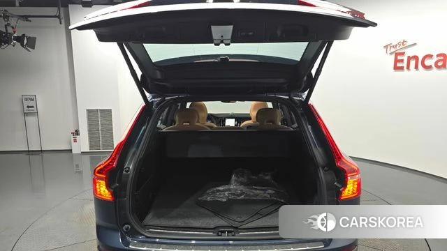 Volvo XC60 second Generation id 4635553 из Кореи 8