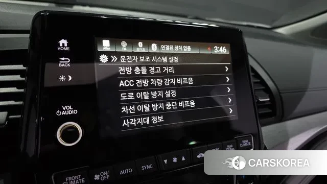 Honda Odyssey id 3583211 из Кореи 8