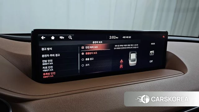 Genesis G80 (RG3) id 4202850 из Кореи 8