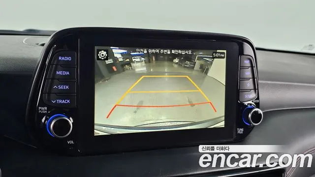 Hyundai All New Tucson id 2292671 из Кореи 8