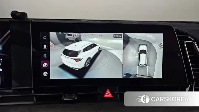 Kia Sportage 5th Generation Hybrid id 3670183 из Кореи 8