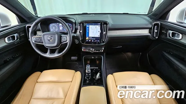 Volvo XC40 id 2759004 из Кореи 8